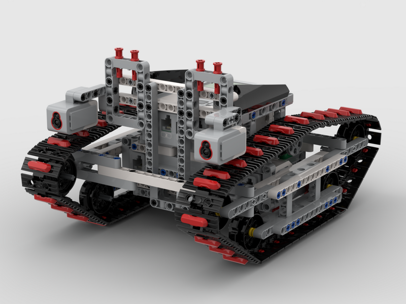 Виртуальное Lego-конструирование.