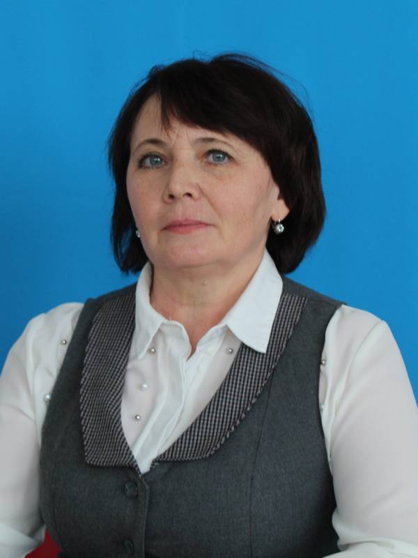 Горлова Тамара Владимировна.