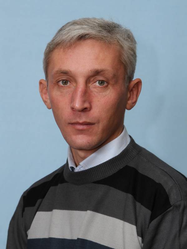 Дмитриев Валерий Сергеевич.