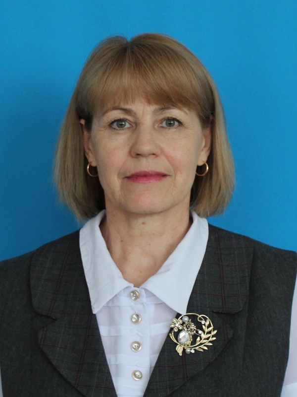 Кабатова Татьяна Вячеславовна.